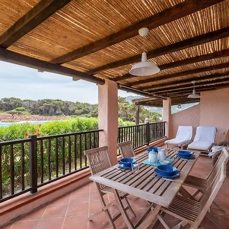 Apartment Dolce Sposa Swimming Pool And Private Beach Porto Cervo