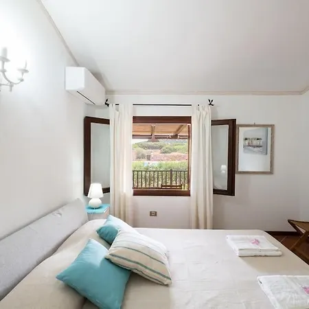 Dolce Sposa Swimming Pool And Private Beach Apartment Porto Cervo