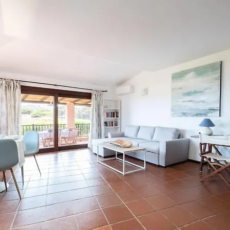 Dolce Sposa Swimming Pool And Private Beach Apartment Porto Cervo