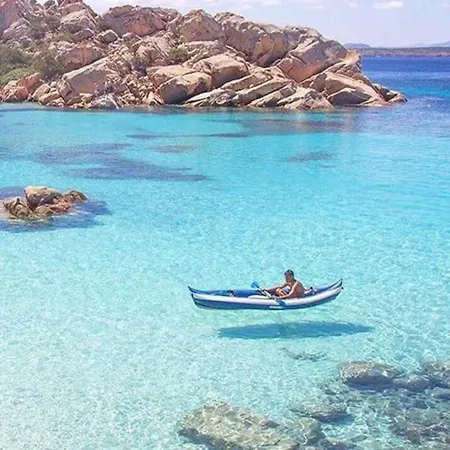 Apartment Dolce Sposa Swimming Pool And Private Beach Porto Cervo