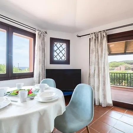 Apartment Dolce Sposa Swimming Pool And Private Beach Porto Cervo