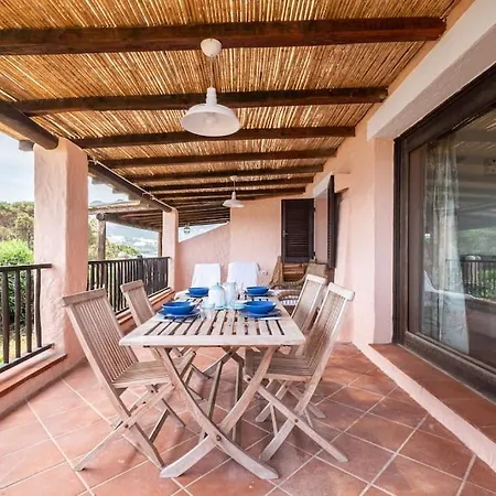 Dolce Sposa Swimming Pool And Private Beach Διαμέρισμα Πόρτο Τσέρβο